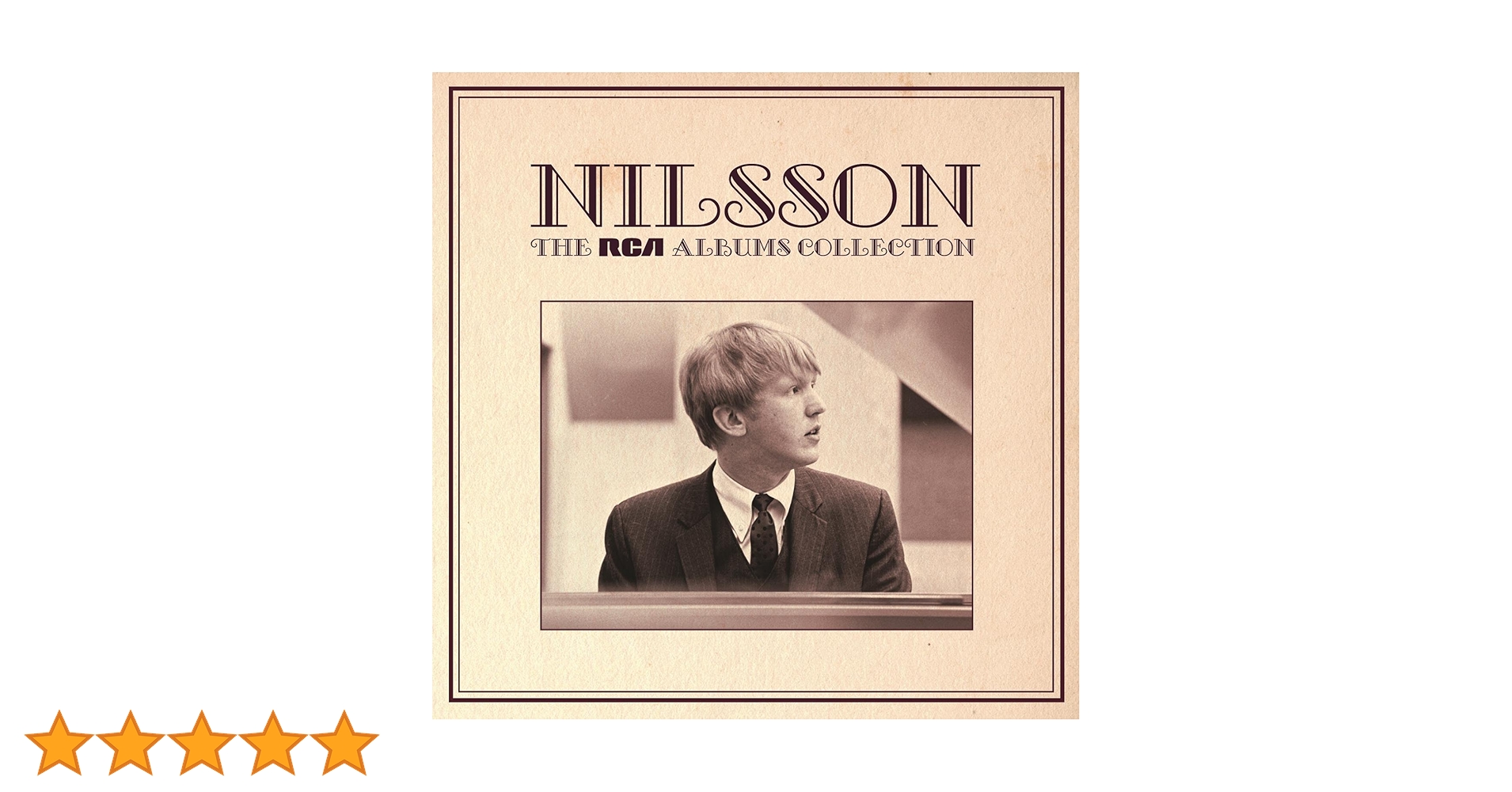 洋楽 Nilsson / The RCA albums Collection Amazon.co.jp: Nilsson: The RCA Albums Collection: Music